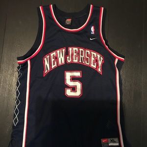Nike Jason Kidd Jersey